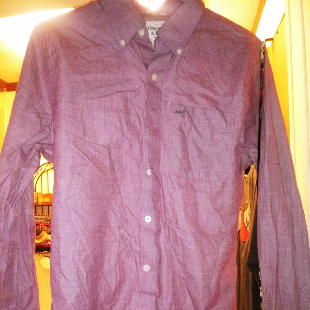 Men's dress shirt